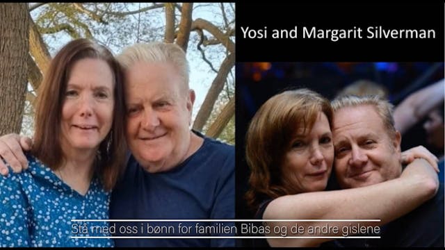 Kanal 10 | Israel Live | Bønn for fam...