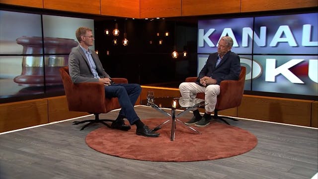 Kanal 10 Fokus | Vi møter Lars Riise ...