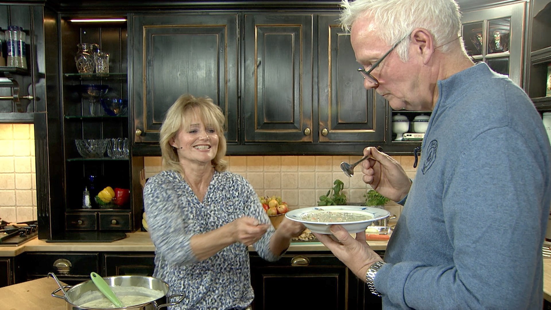 Ikke brød alene | Vi møter Ketil Rabben | Kanal 10 | 02.03.26