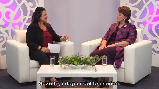 Frelse (del 2) | Suzette Hattingh | V...