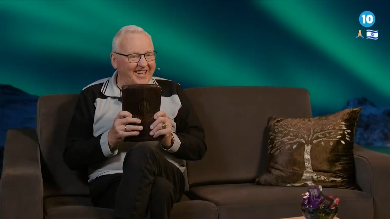 Kanal 10 Kveld | Vi møter Øystein Sandtorv | 06.09.26