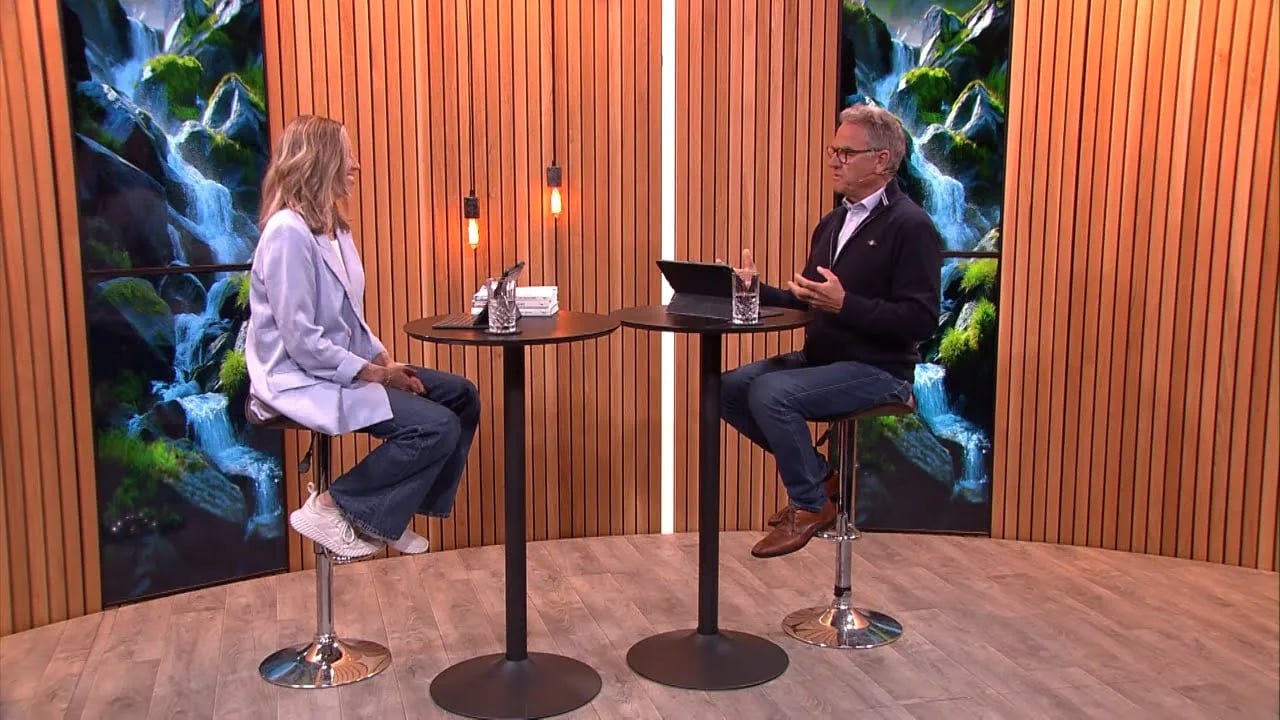 Opplev Åndens kraft | Evangeliet om Guds rike (Ep 09) |  Kanal 10 | 11.06.26