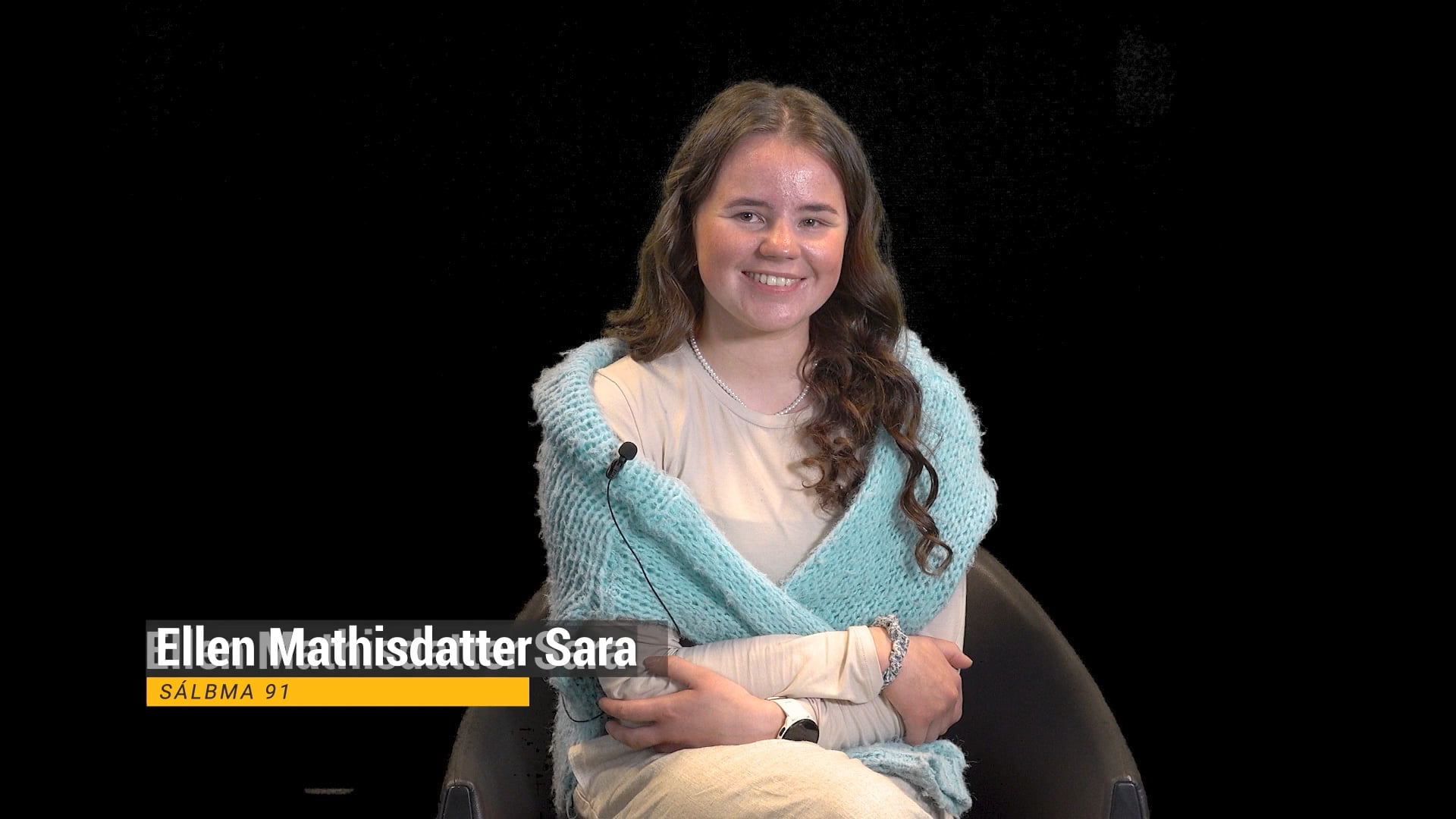 Evangeliet på samisk med Ellen Mathisdatter Sara og Marie Kemi (S2 Ep 16) |