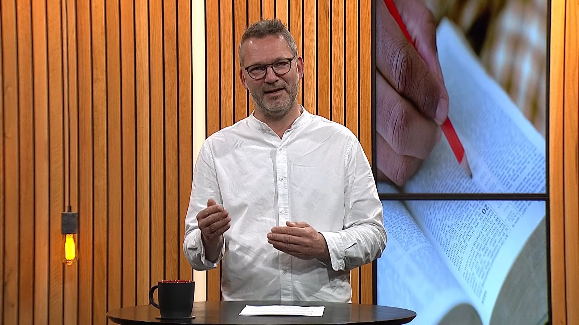 Martin Gellein (3) | Så sier predikanten | Kanal 10 | 04.03.25