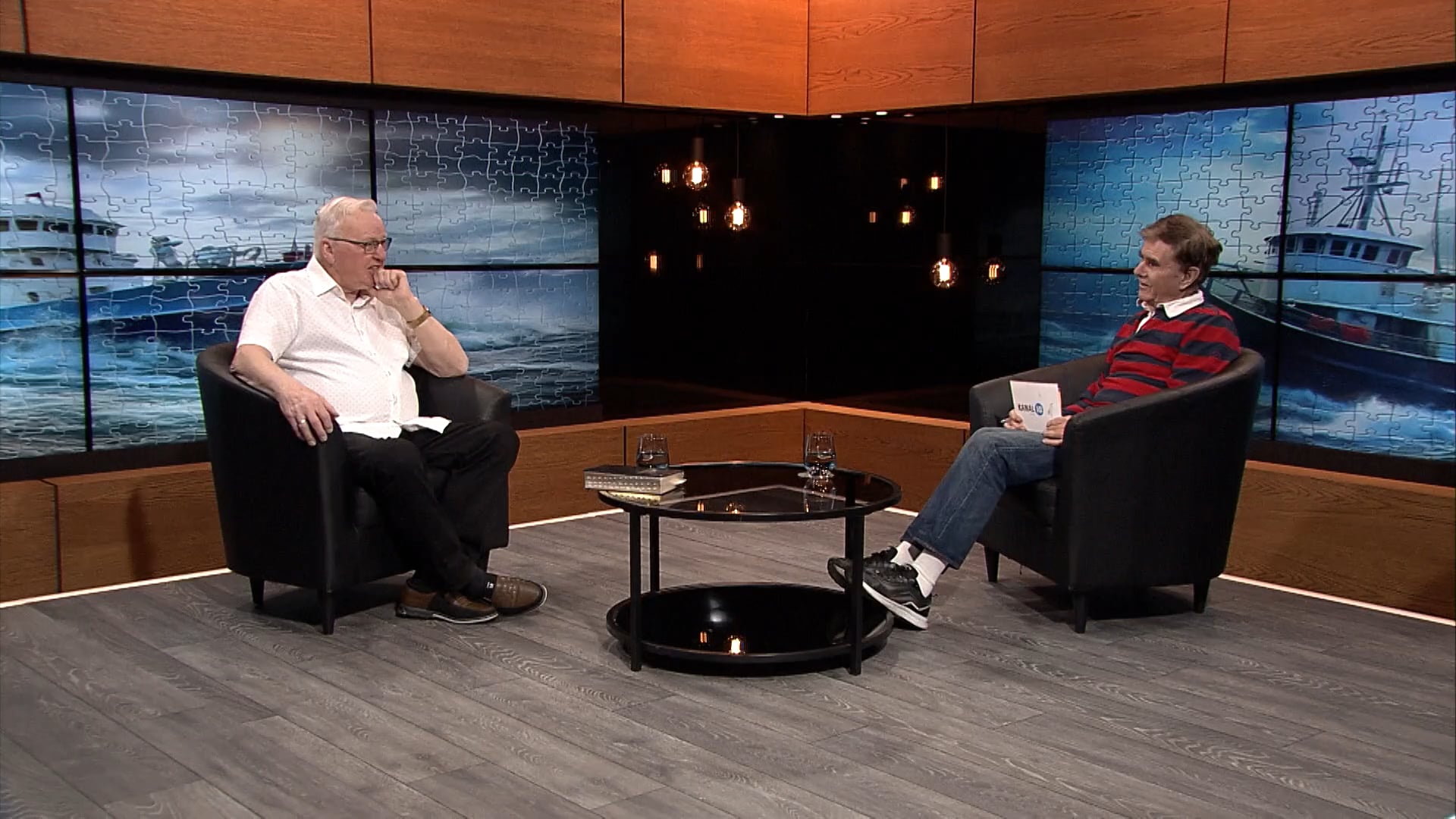 Brikker til Livets puslespill (04) | Kall | Øystein Sandtorv | 22.10.24