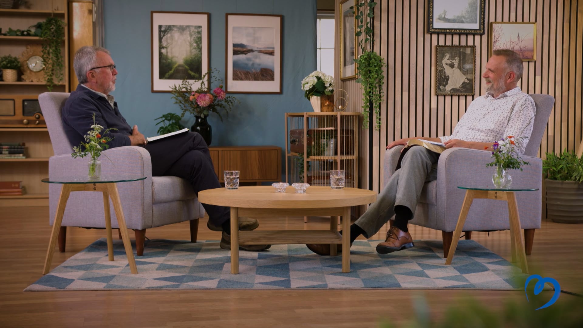 Verdens frelser | Jesusnett - Trygg Tro (60) | Kanal 10 | 31.08.25