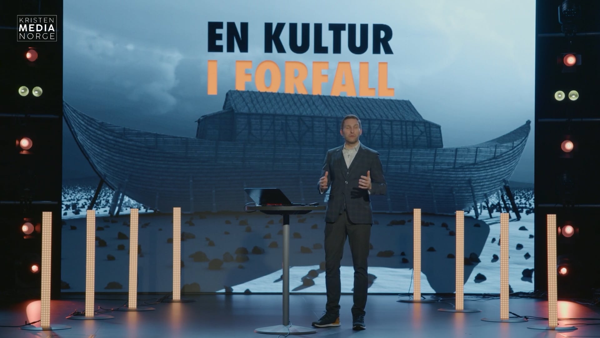 Visdom (04-24) | Truls-Olufsen Mehus | En kultur i forfall | 06.01.25