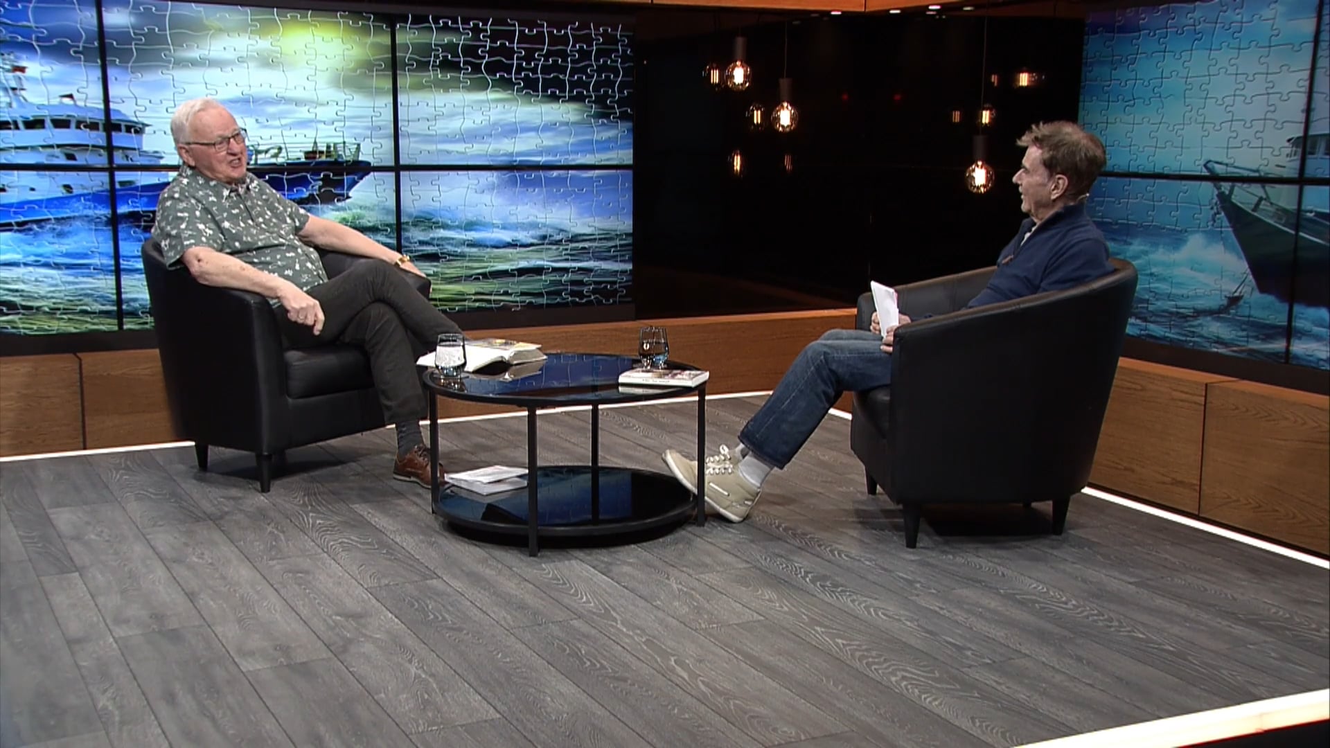 Brikker til Livets puslespill (10) | Integritet | Øystein Sandtorv | 03.12.24