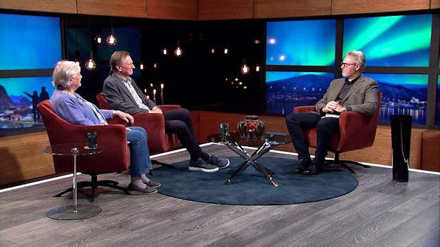 Kanal 10 Kveld | Vi møter Jørgen og I...