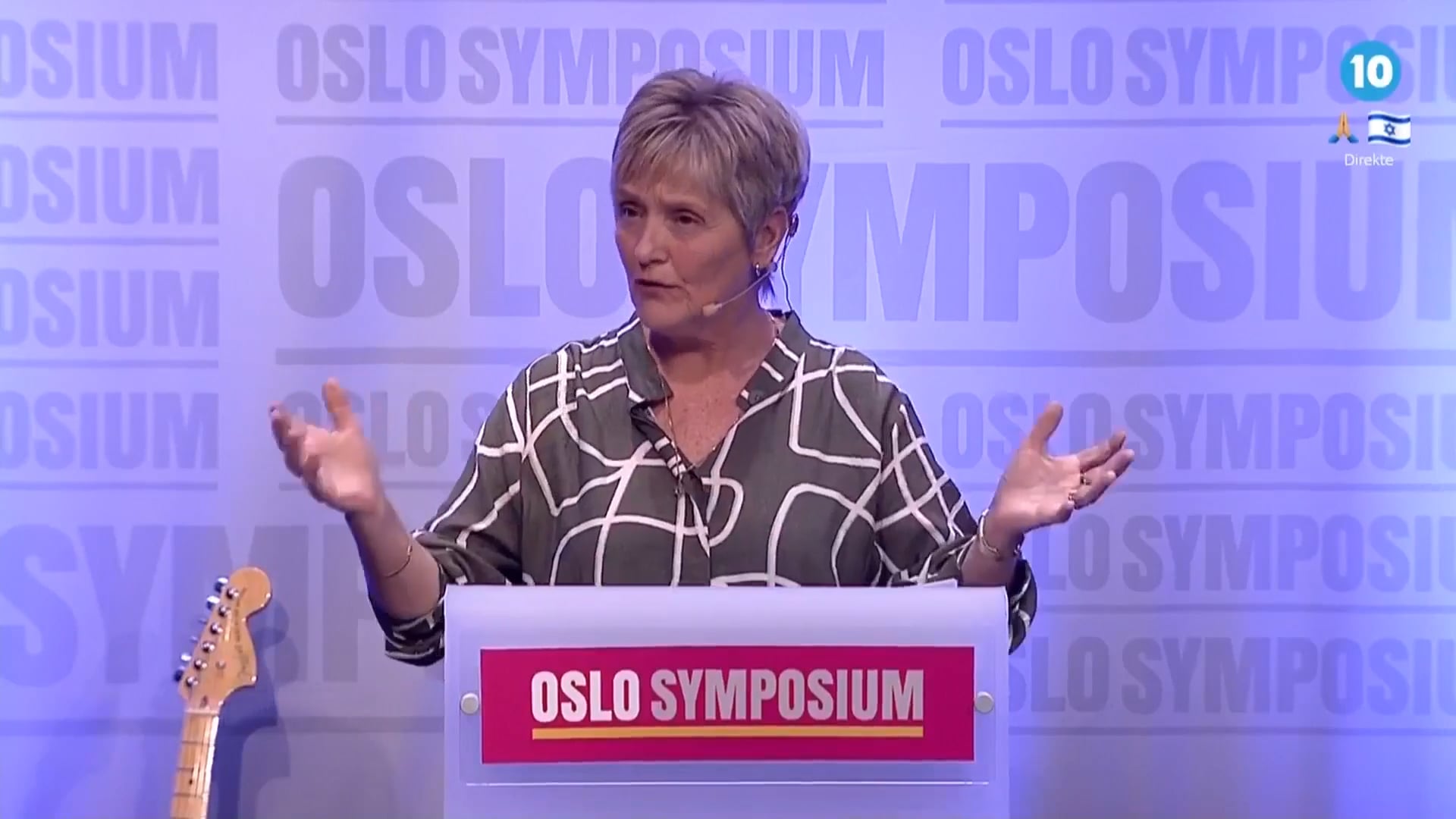 En ny tid i dette land  | Oslo Symposium 25 | 28.02.25 kl 19.00 | Kanal 10