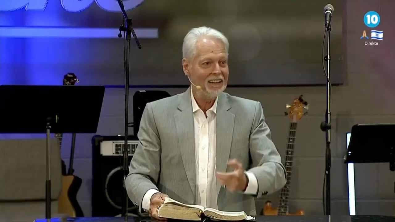 Nils Ove Marcelind | Skandinavisk Vekkelseskonferanse | 01.05.25