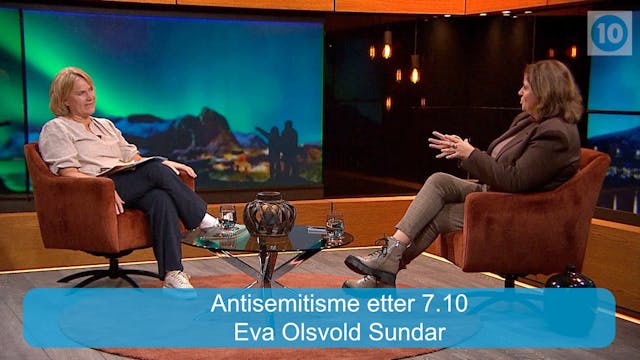 7 oktober spesial med Eva Olsvold Sun...