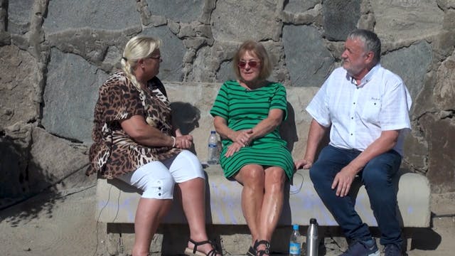 Møtepunkt | Tur retur Grand Canaria |...