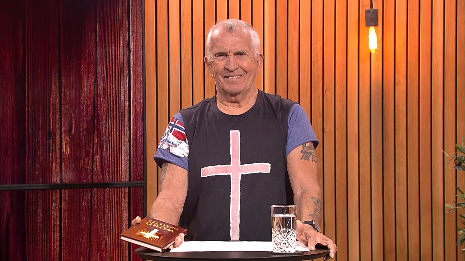 Jan Eriksen (del 7) | Så sier predikanten | 05.06.26