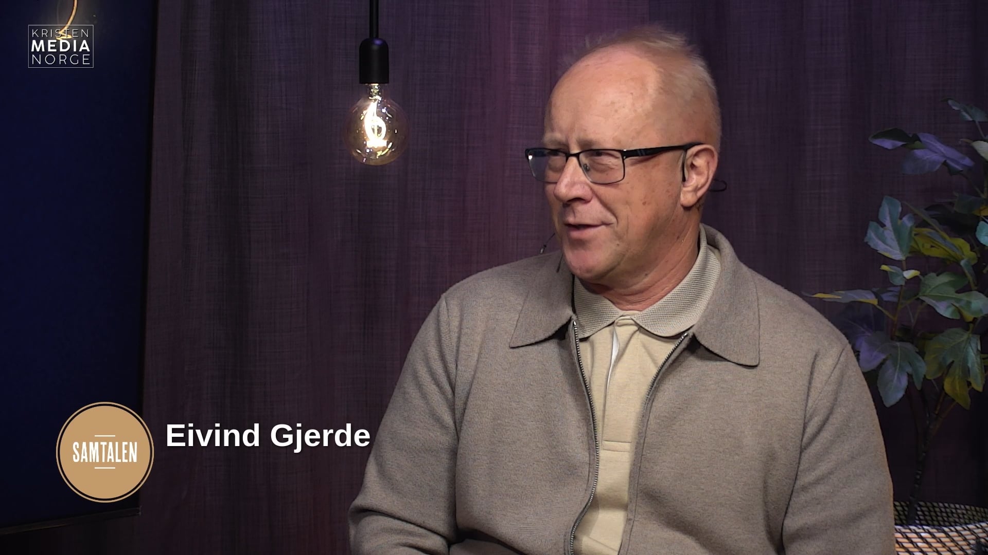 Den katolske kirke | Samtalen (29-25 ) | Kristen Media Norge | 24.09.25