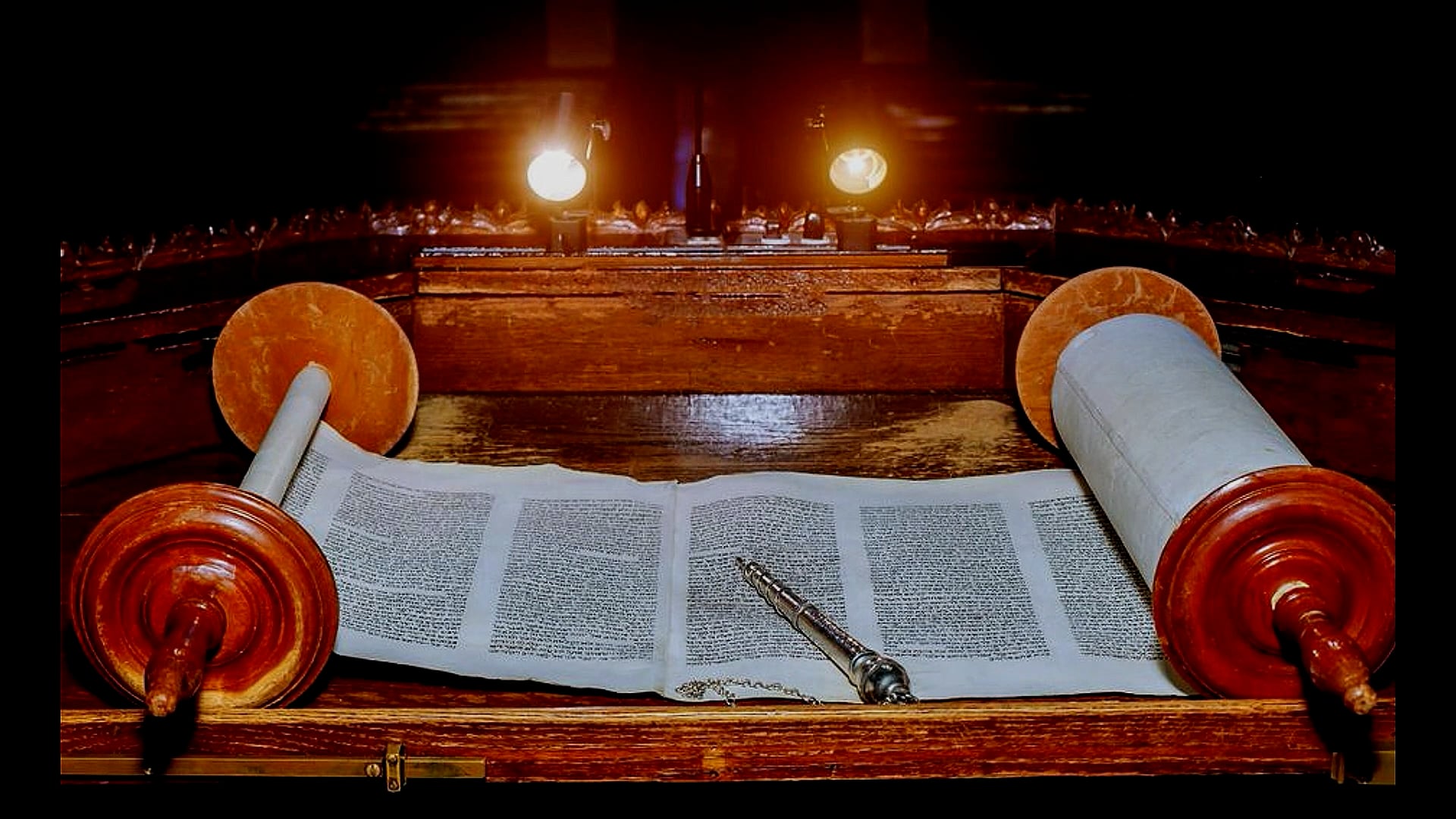 Profetier 07-24 | Trengselen | Geir Jonassen | 25.11.24