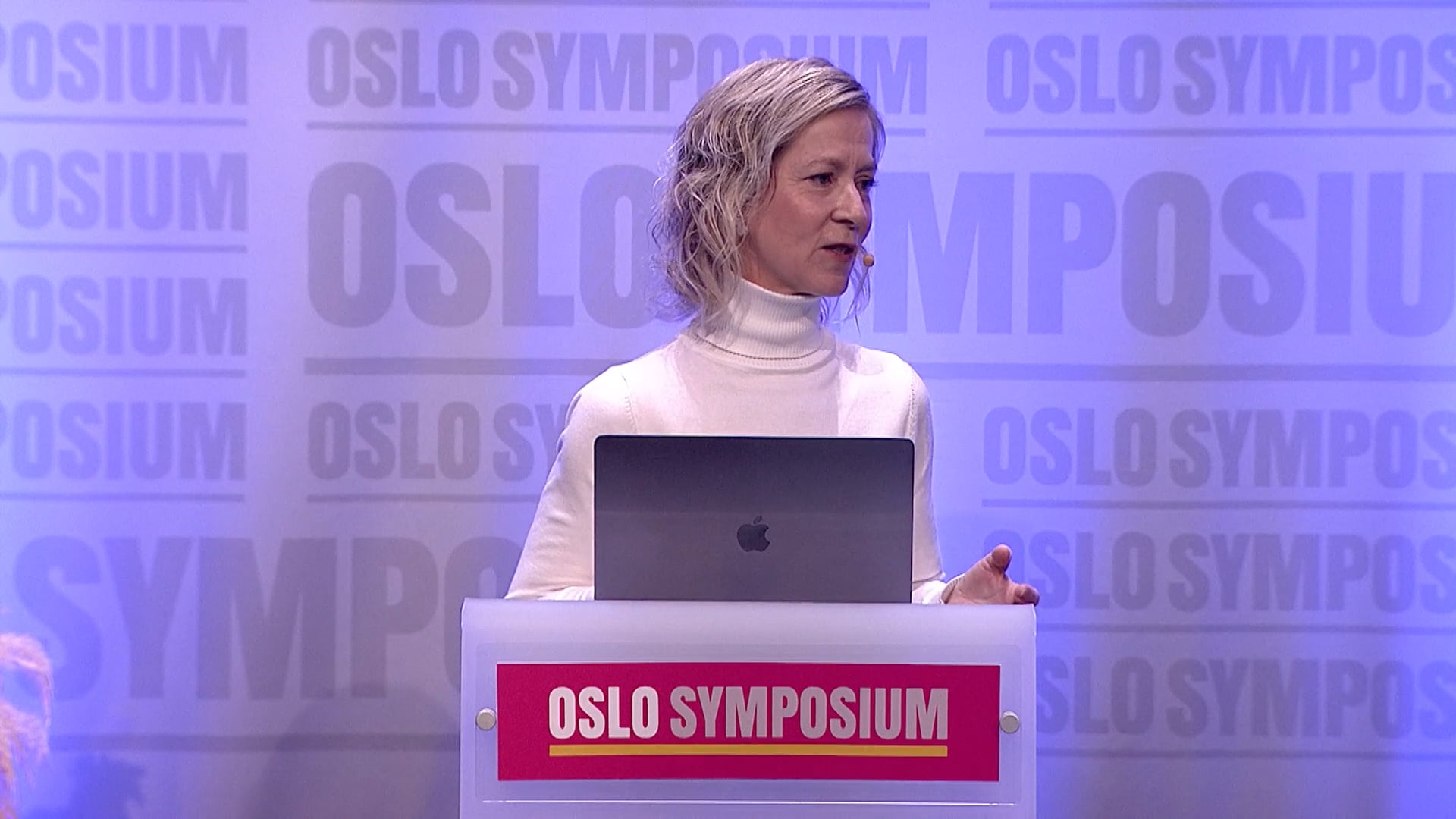 Kanal 10 Fokus med Sofie Braut | Oslo Symposium | 02.04.25