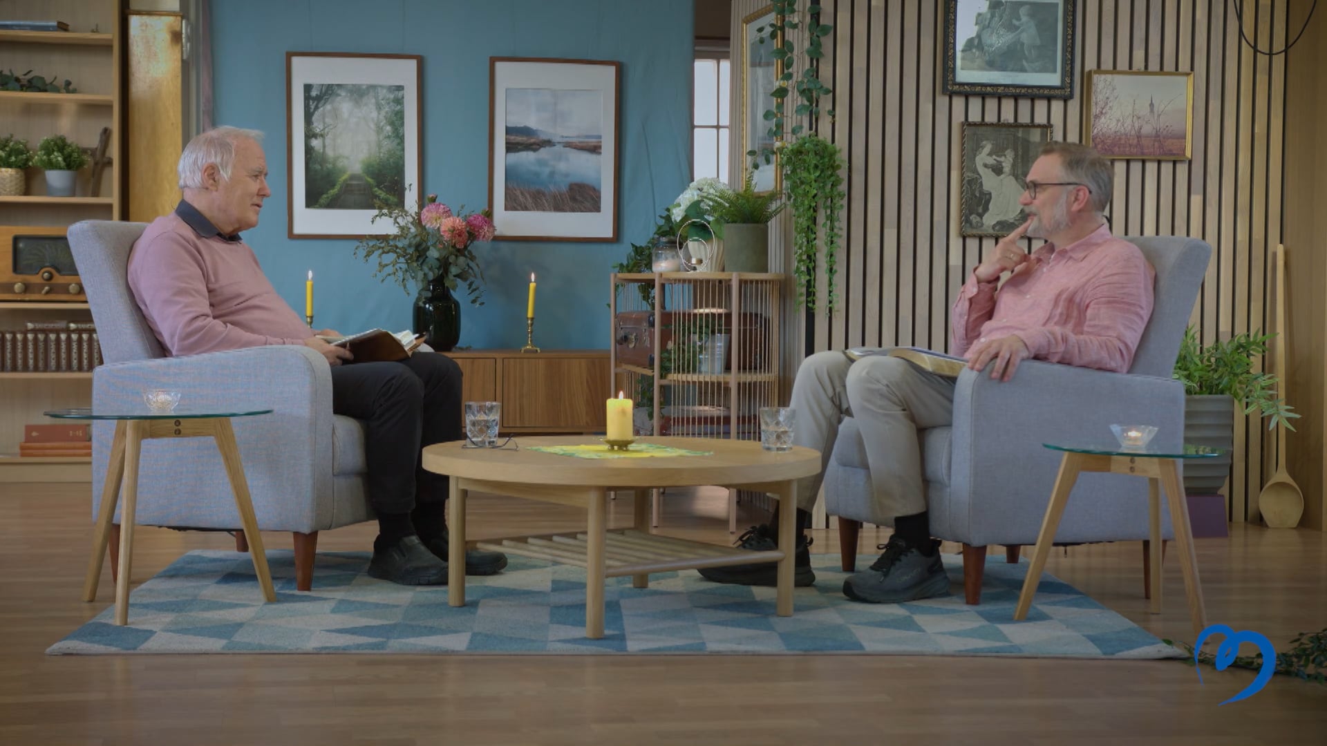 Det sanne vintre | Jesusnett - Trygg tro (96) | Kanal 10 | 03.05.26