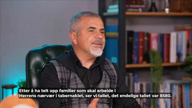 Bibelundervisning med Israel Pochtar ...