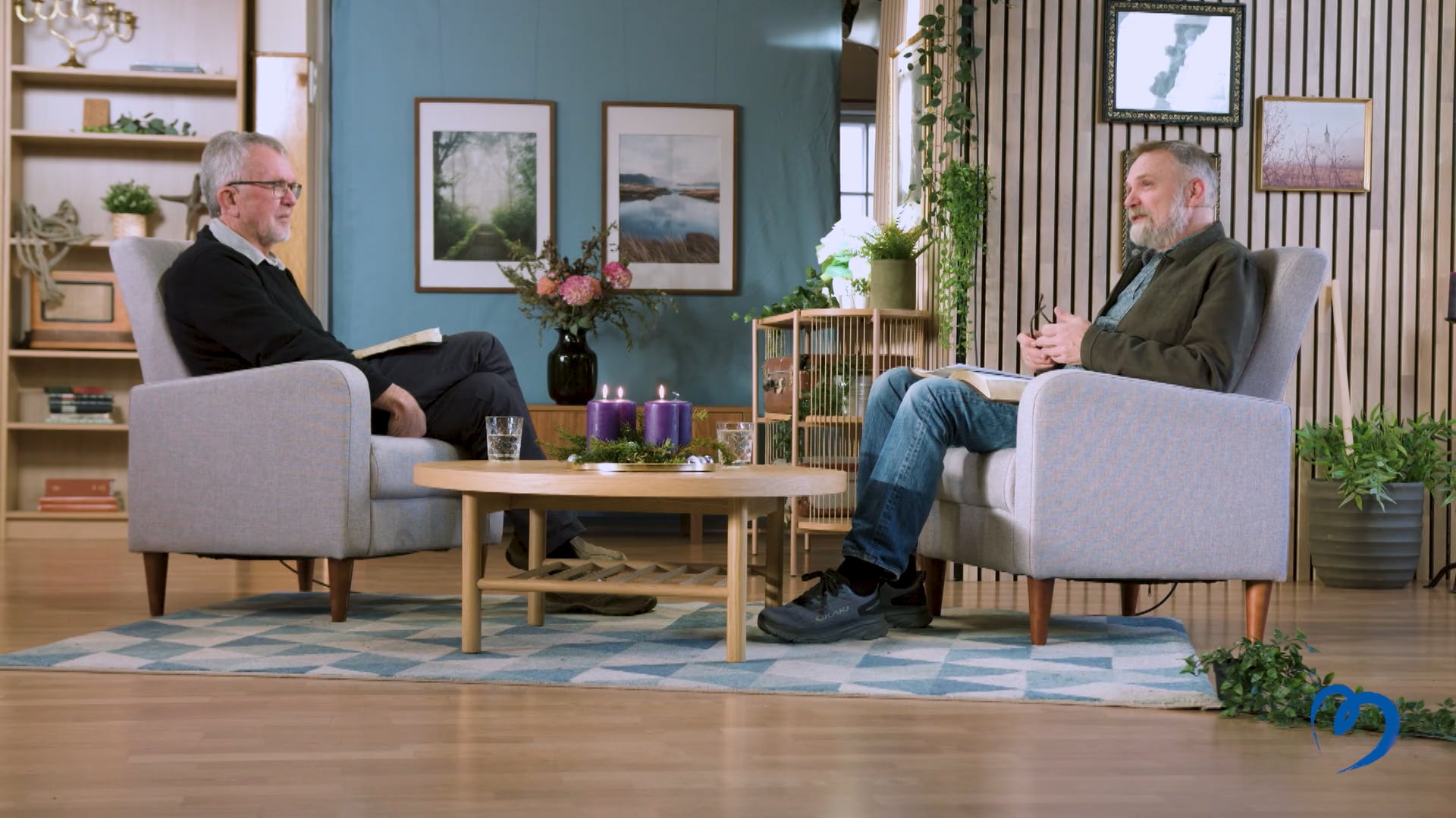 Den største blant mennesker | Jesusnett - Trygg tro (76) | Kanal 10 | 14.12.25