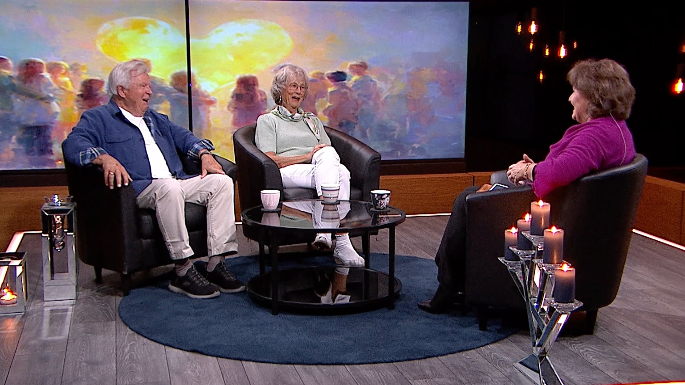 RETT FRA HJERTET | Vi møter Alv og Margaretha Magnus (Del 3) | 21.10.26