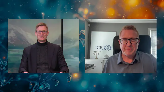Sammen i bønn med Jon Steinar Kjølles...