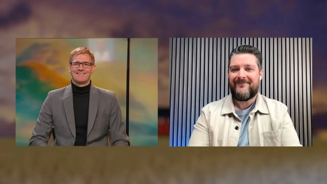 Sammen i bønn med Jon Steinar Kjøllesdal og Steinar Lofnes | Kanal10 | 06.10.25