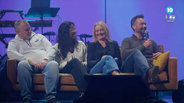 Saltkonferansen i Bergen 2024 | Jubil...