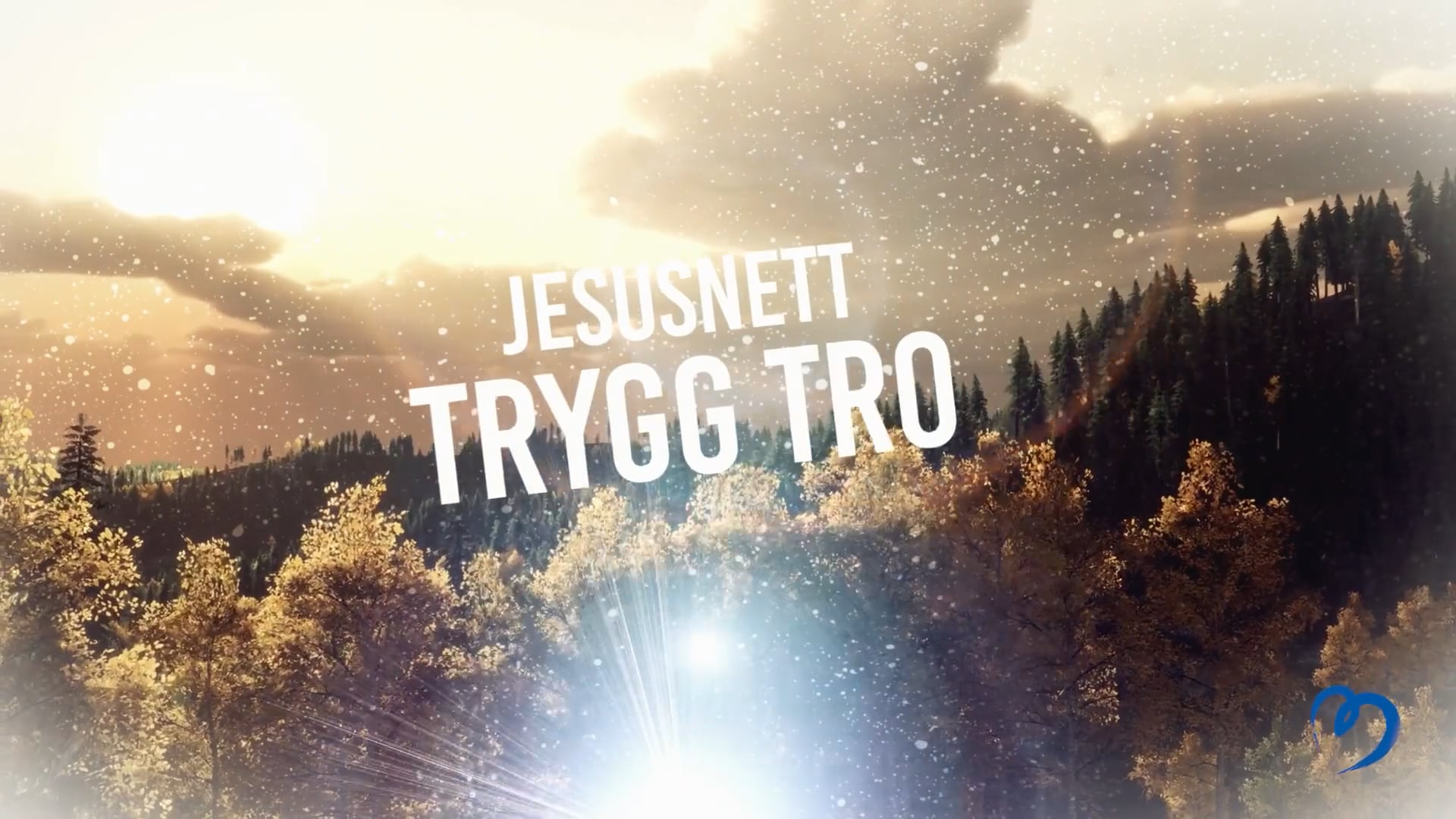 Trygg tro - Jesusnett