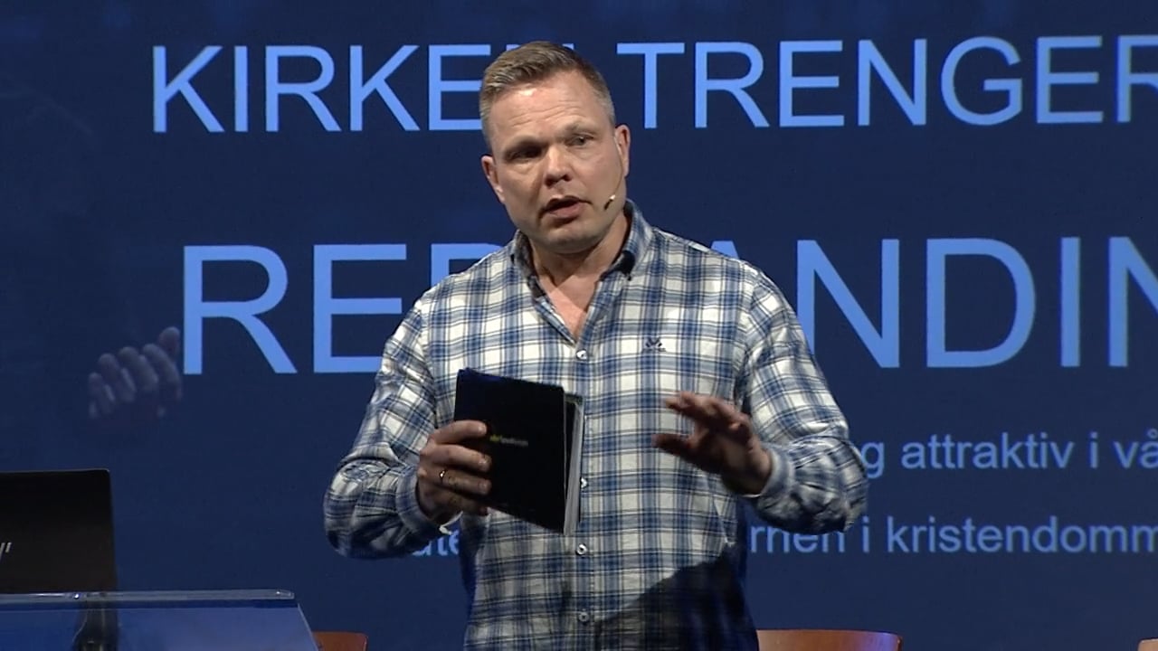 Kanal 10 Fokus med Peder Tellefsdal | 30.04.25