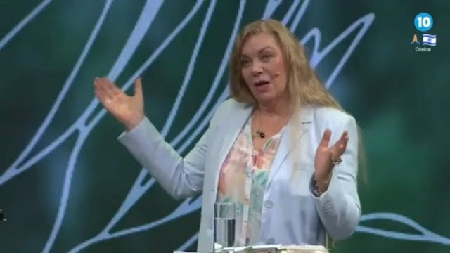 Annie Schaug | Nordisk kvinnekonferan...