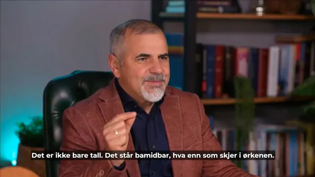 Bibelundervisning med Israel Pochtar ...
