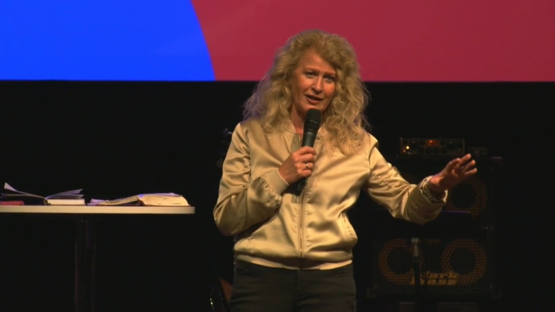Anne Christiansen | Jesuskvinners konferanse 26 i Oslo |  12.06.26 | Kanal 10 |