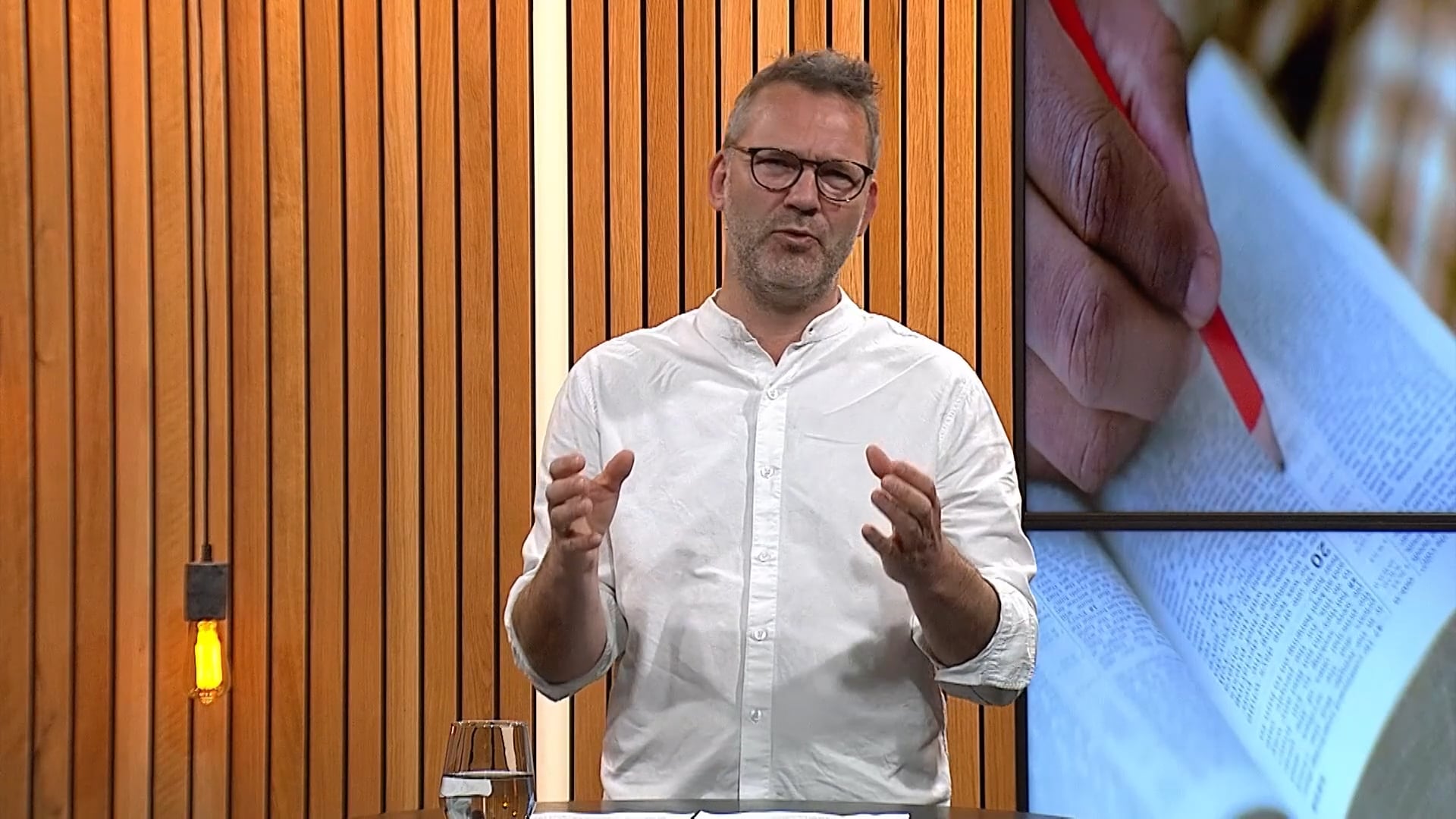 Martin Gellein (2) | Så sier predikanten | Kanal 10 | 03.03.25