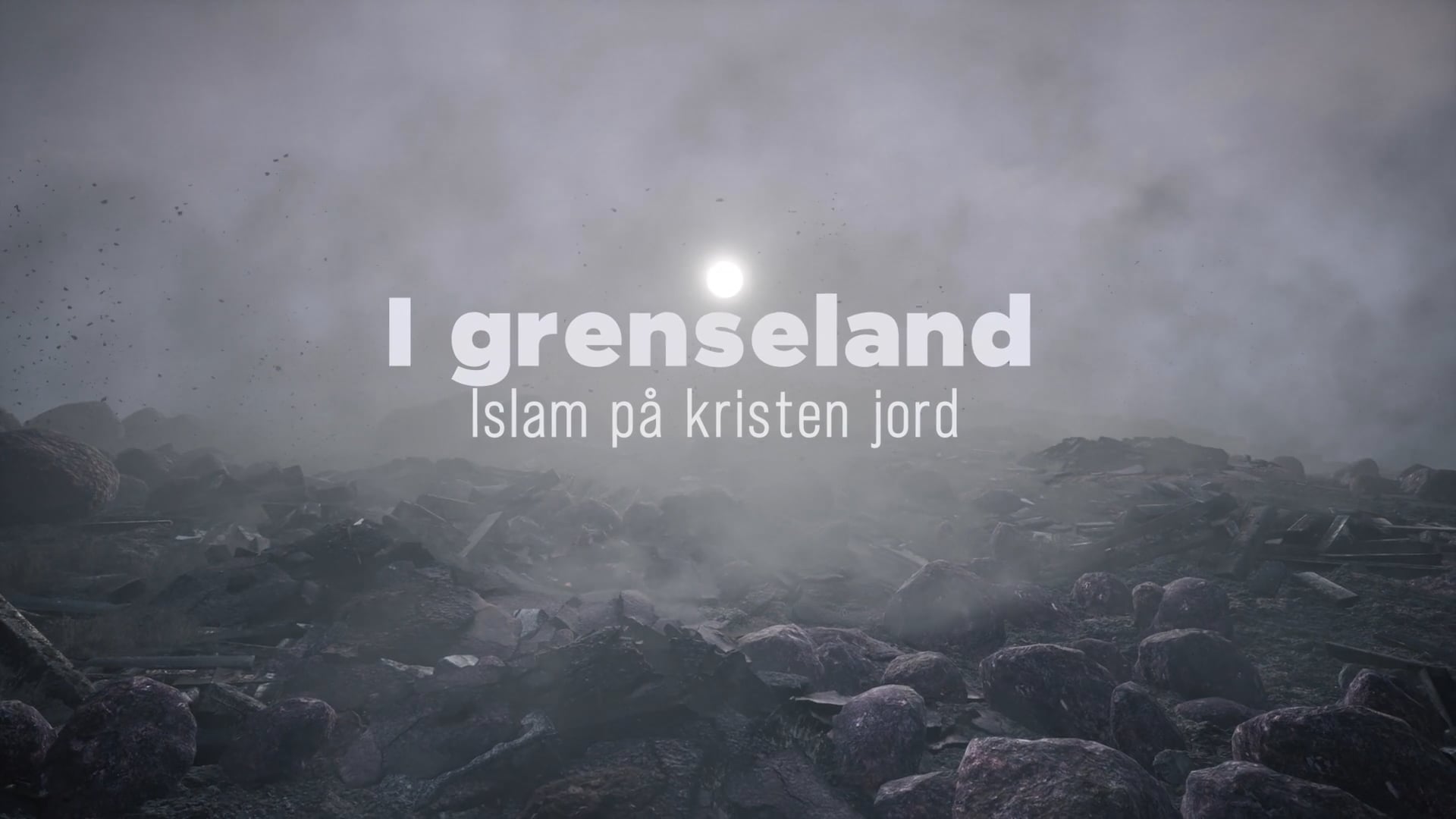 I Grenseland (06) | Islam på kristen jord | Kanal 10 | 15.02.25