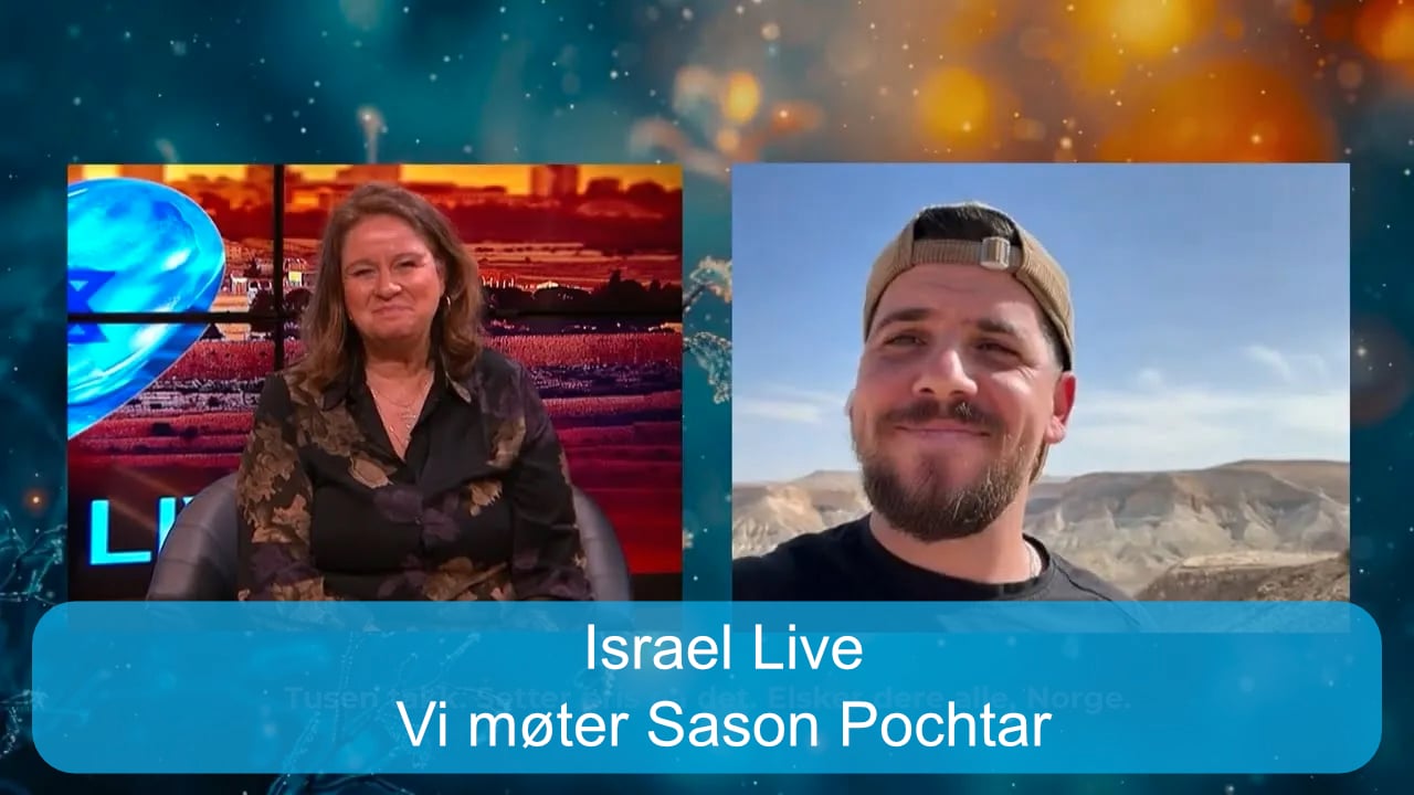 Israel Live med Sason Pochtar | Kanal10 | 08.03.26