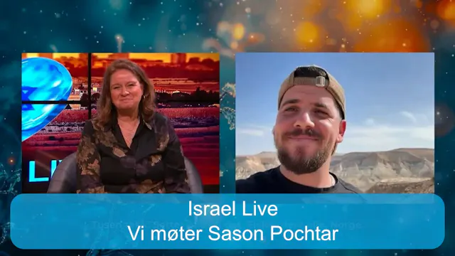 Israel Live med Sason Pochtar | Kanal...