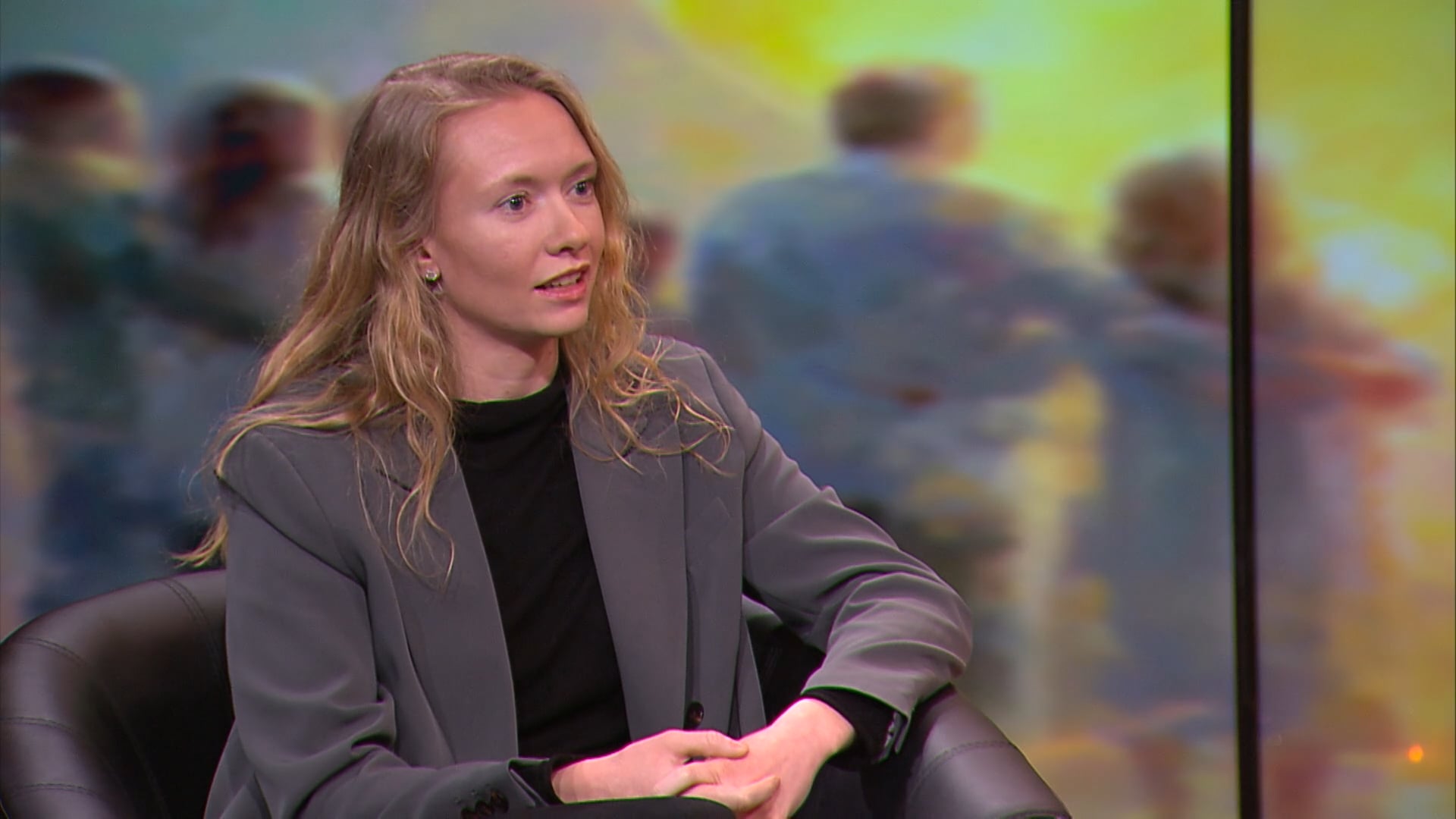 Rett fra hjertet | Vi møter Maria Lavelle (del 2) | Kanal 10 | 03.06.26