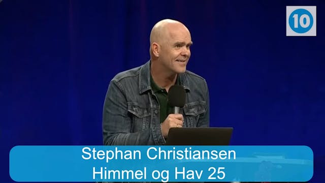 Stephan Christiansen | Himmel og hav ...