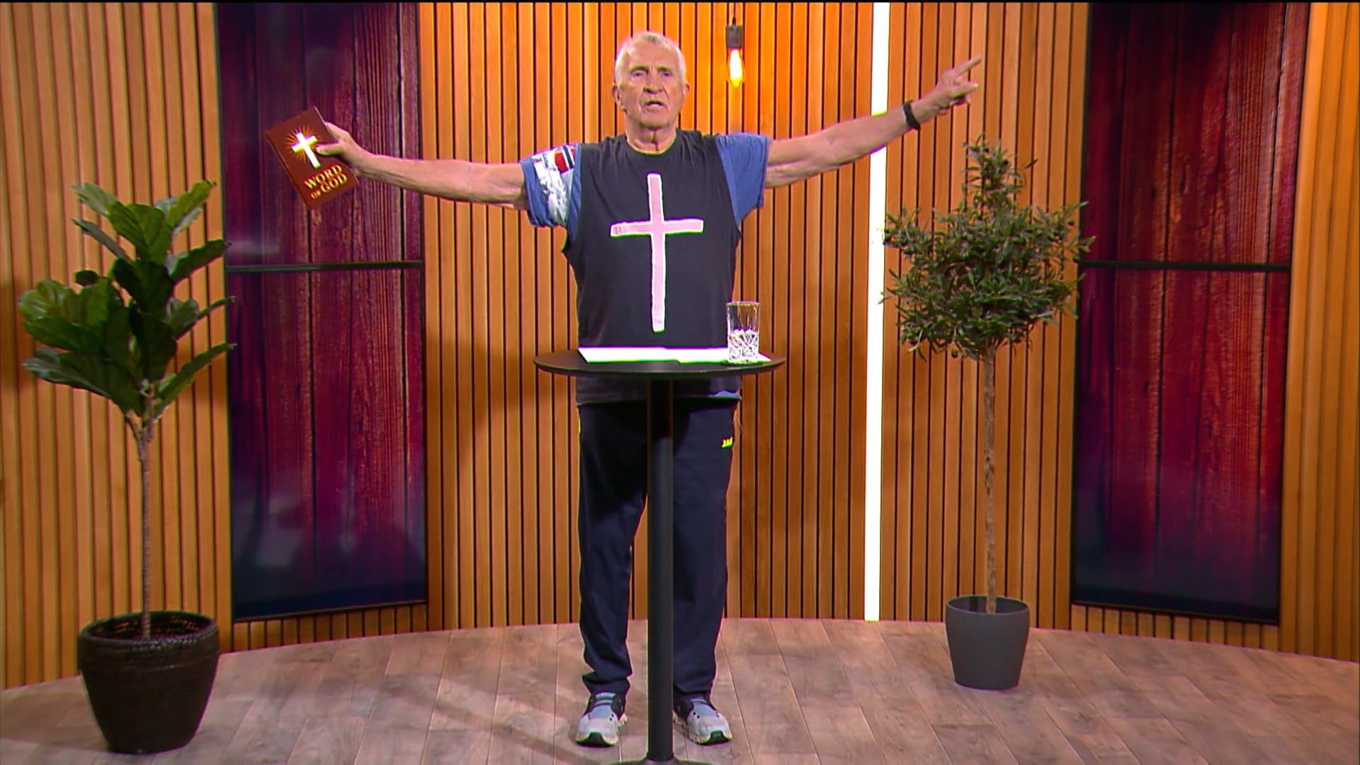 Jan Eriksen (del 6) | Så sier predikanten | 04.06.26