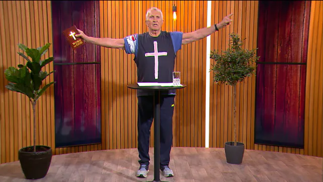 Jan Eriksen (del 6) | Så sier predika...