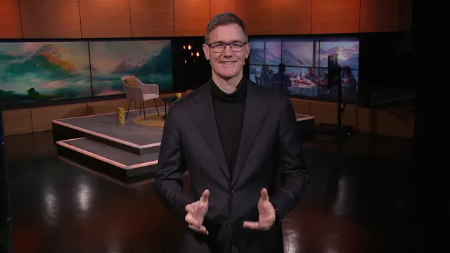 Sammen i bønn med Jon Steinar Kjølles...