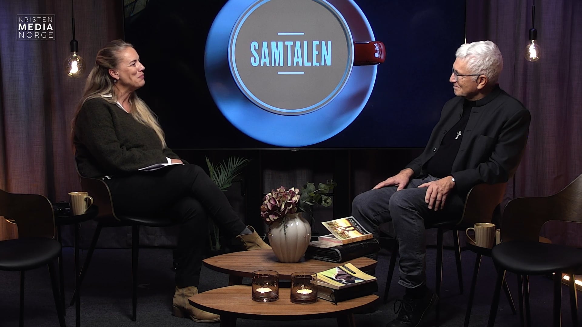 Å bli ett | Samtalen (07-26 ) | Kristen Media Norge | 19.02.26