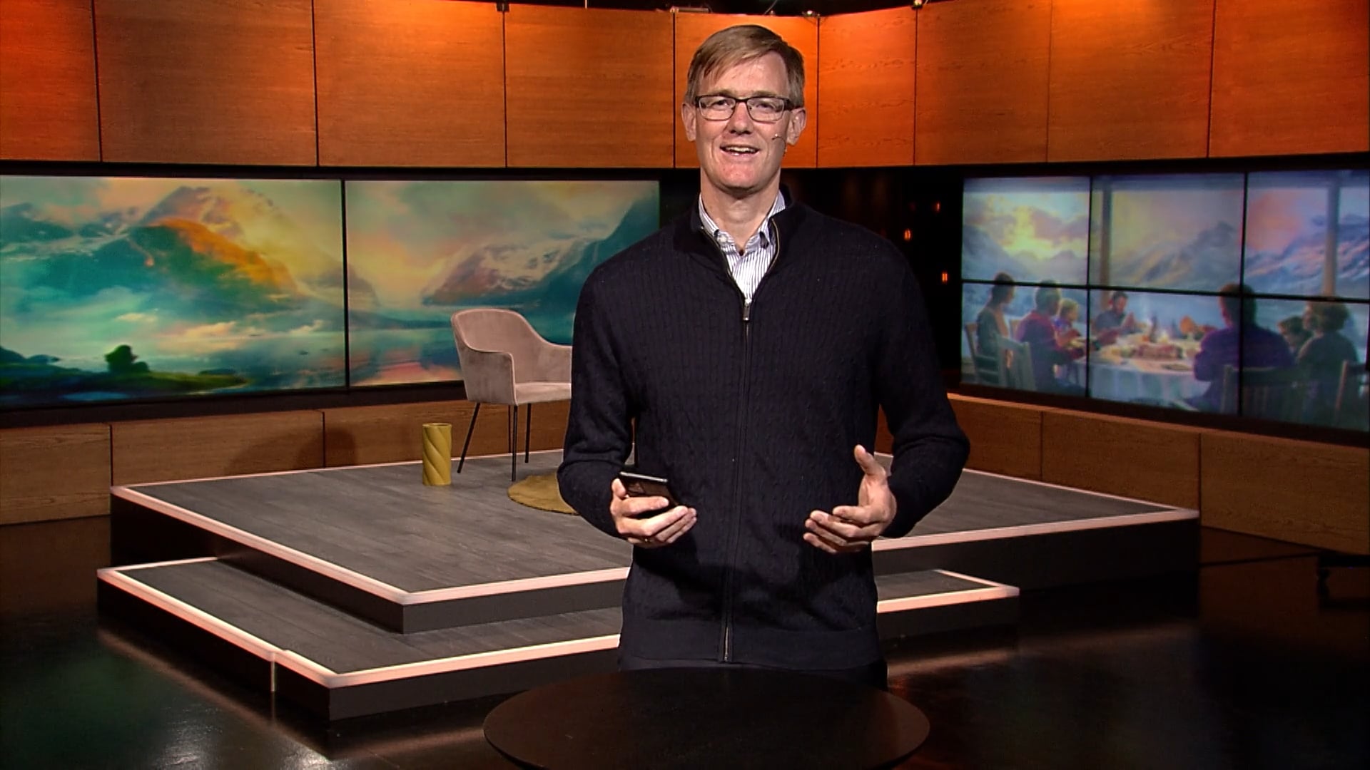 Sammen i bønn med Jon Steinar Kjøllesdal og Øystein Hilleren | 22.09.25