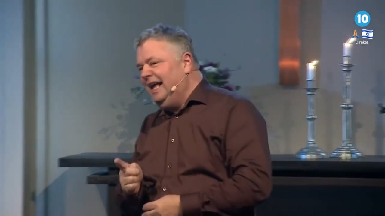 Jørn Strand | GÅ UT-konferansen (Ep3)  i Råde frikirke | Kanal 10 | 11.01.25