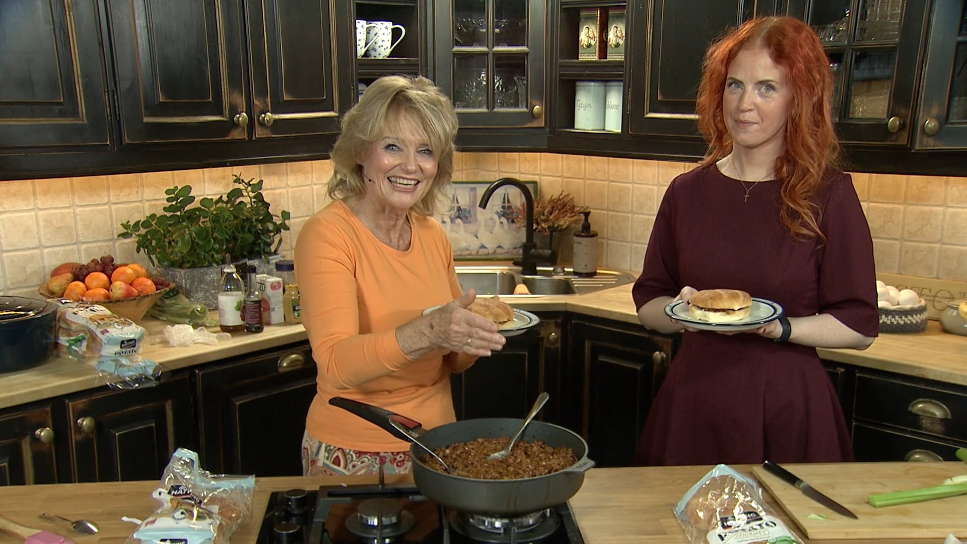 Ikke brød alene | Vi møter Andrea Teigen | Kanal 10 | 06.04.26