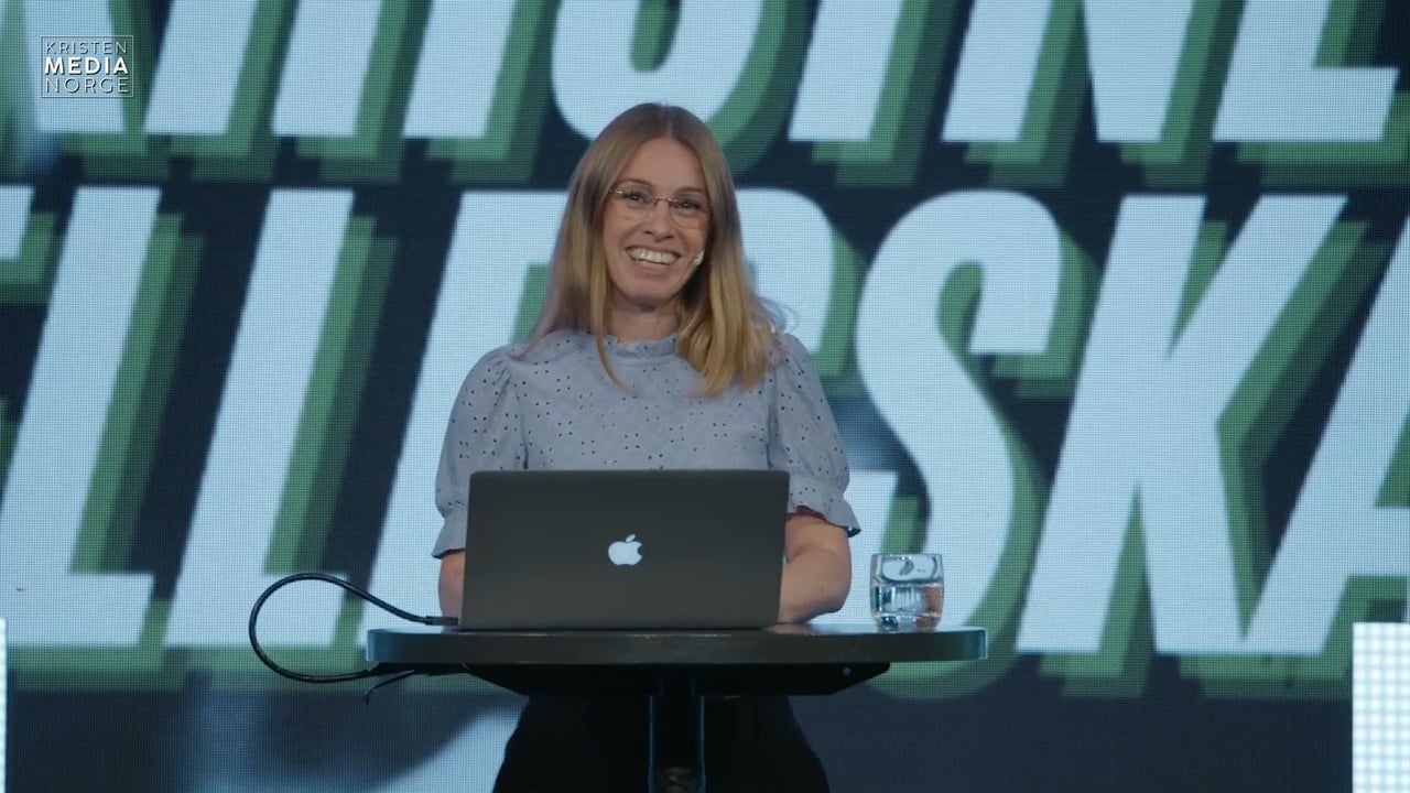 Visdom (11-25) | Karen Sofie Aasmyr | Sunne kristne fellesskap | 21.04.25