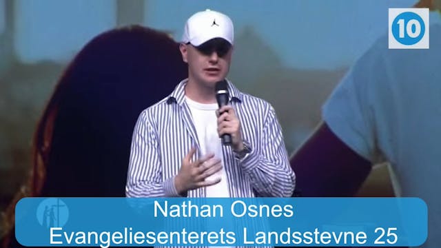 Nathan Osnes | Evangeliesenterets Lan...