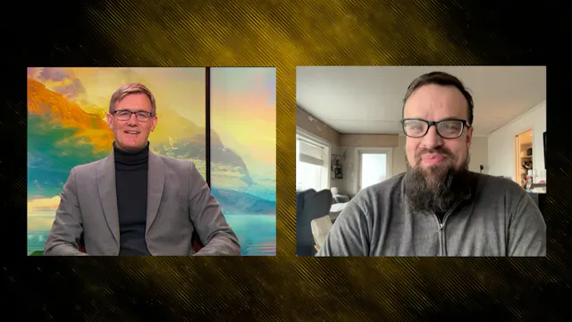 Sammen i bønn med Jon Steinar Kjølles...