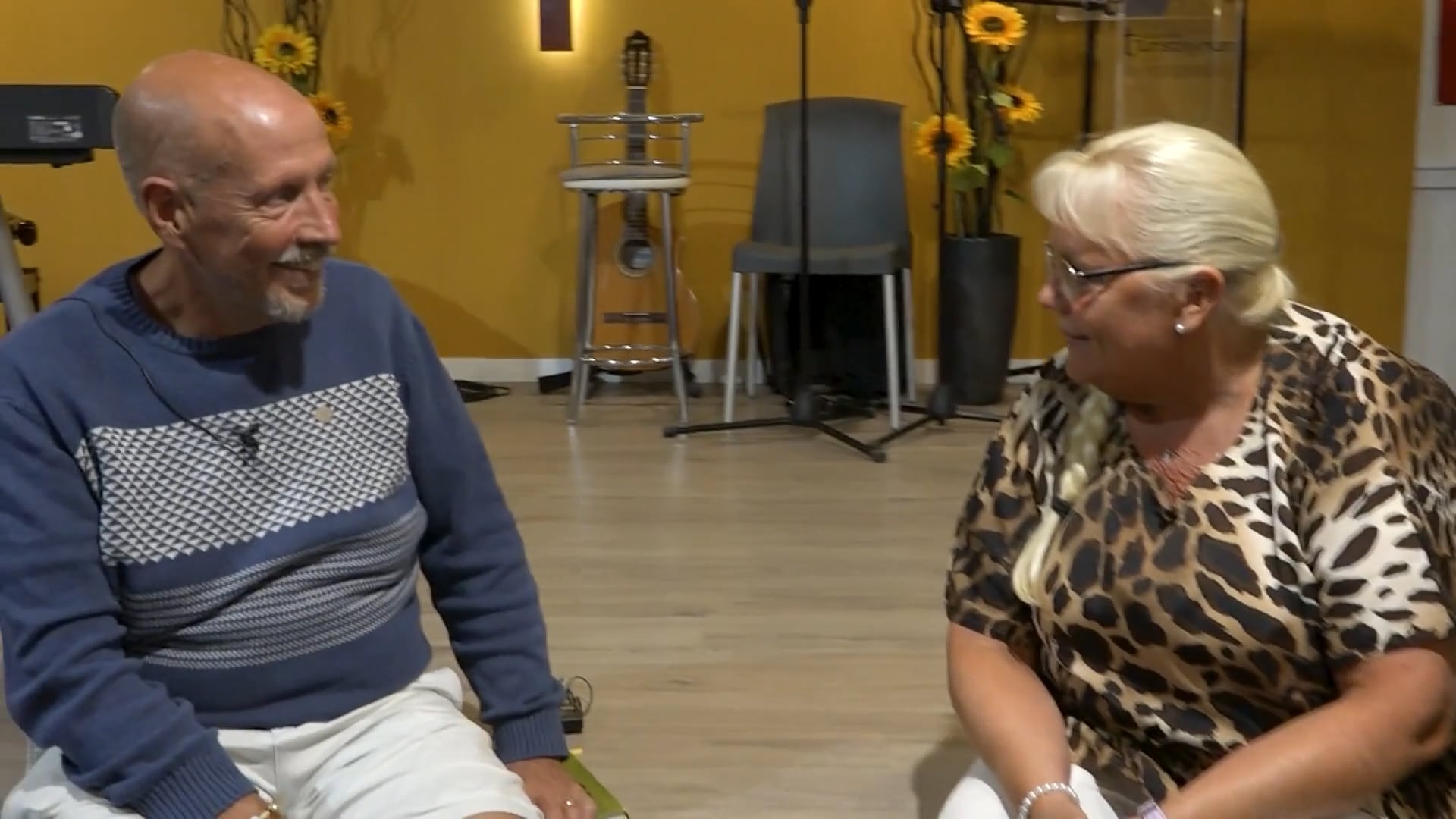 Møtepunkt | Forvandlet liv | Kanal 10 | 21.09.25